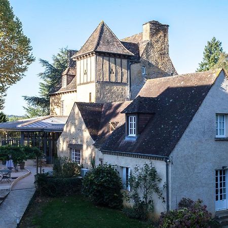 Hotel La Hoirie Sarlat-la-Canéda Zewnętrze zdjęcie