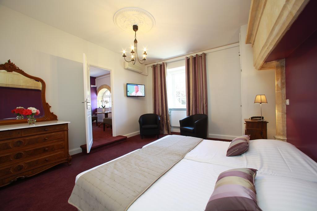 Hotel La Hoirie Sarlat-la-Canéda Pokój zdjęcie
