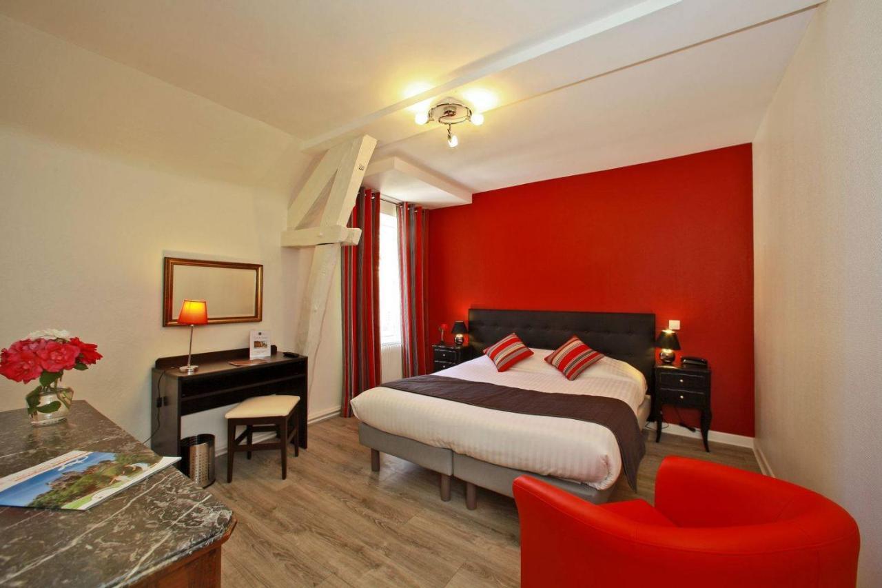 Hotel La Hoirie Sarlat-la-Canéda Zewnętrze zdjęcie