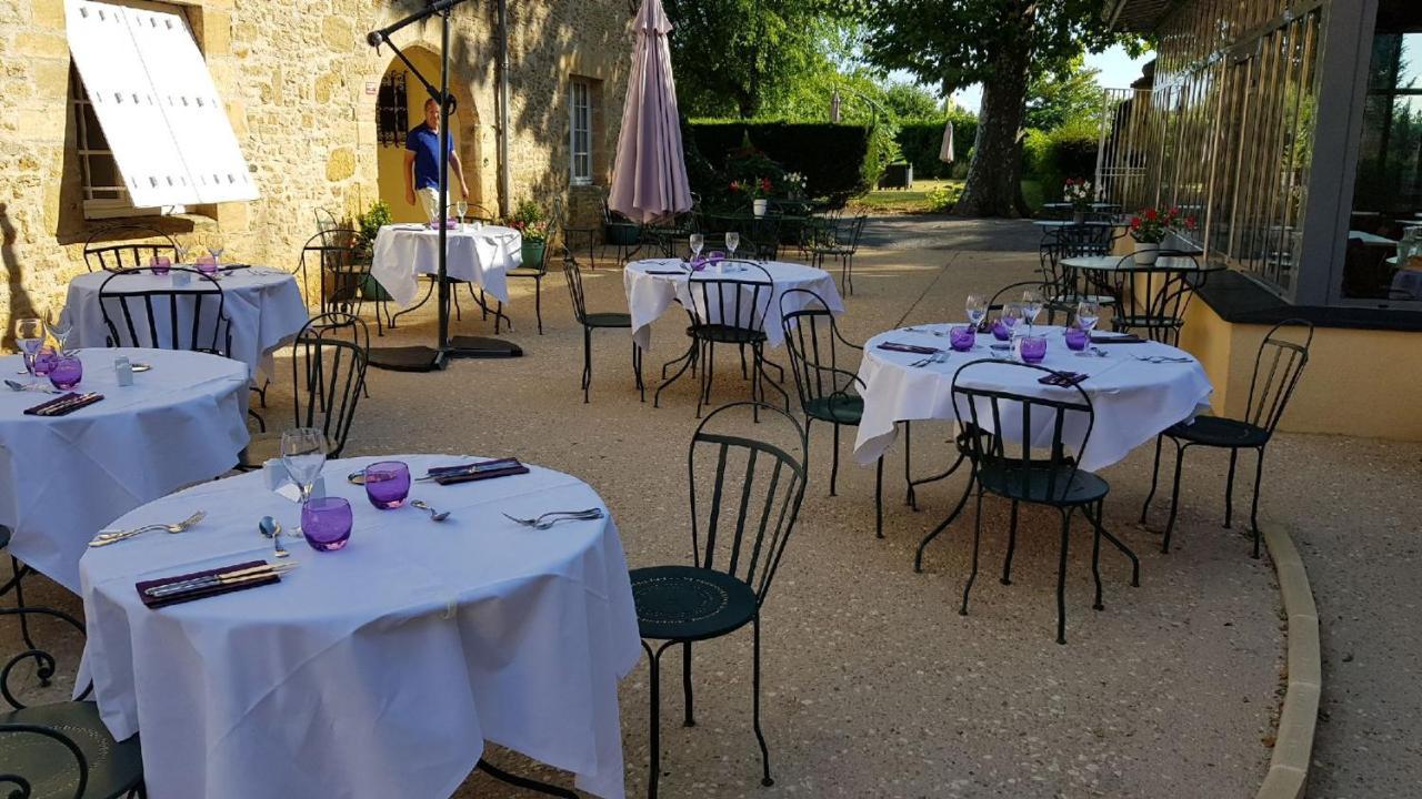 Hotel La Hoirie Sarlat-la-Canéda Zewnętrze zdjęcie