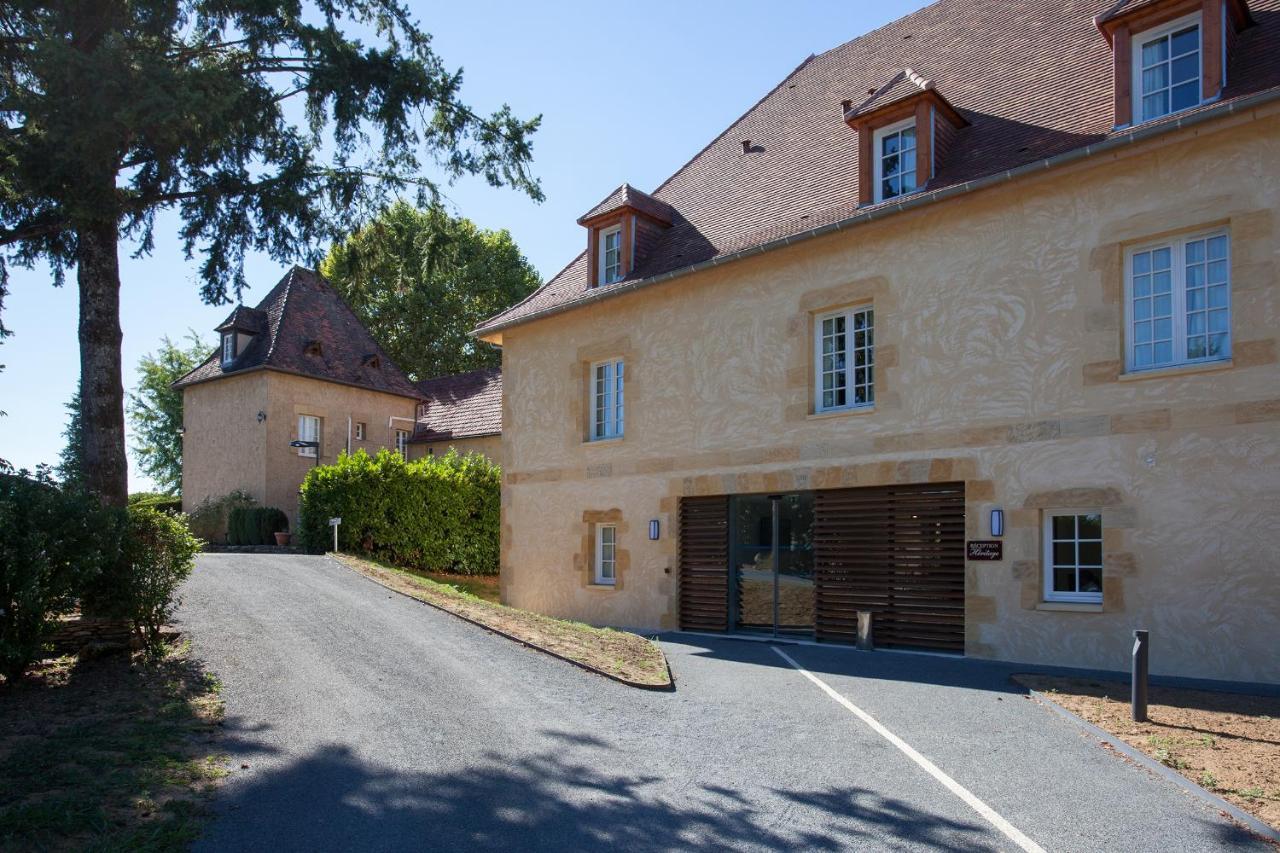 Hotel La Hoirie Sarlat-la-Canéda Zewnętrze zdjęcie