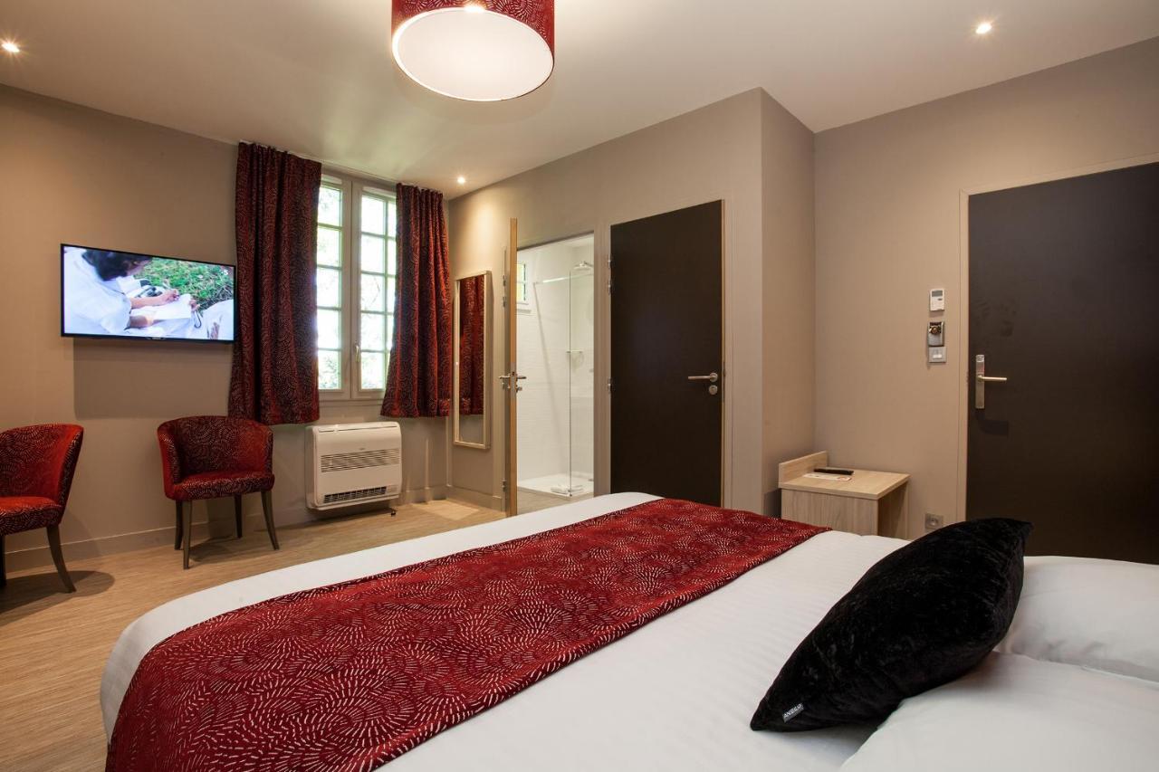 Hotel La Hoirie Sarlat-la-Canéda Zewnętrze zdjęcie