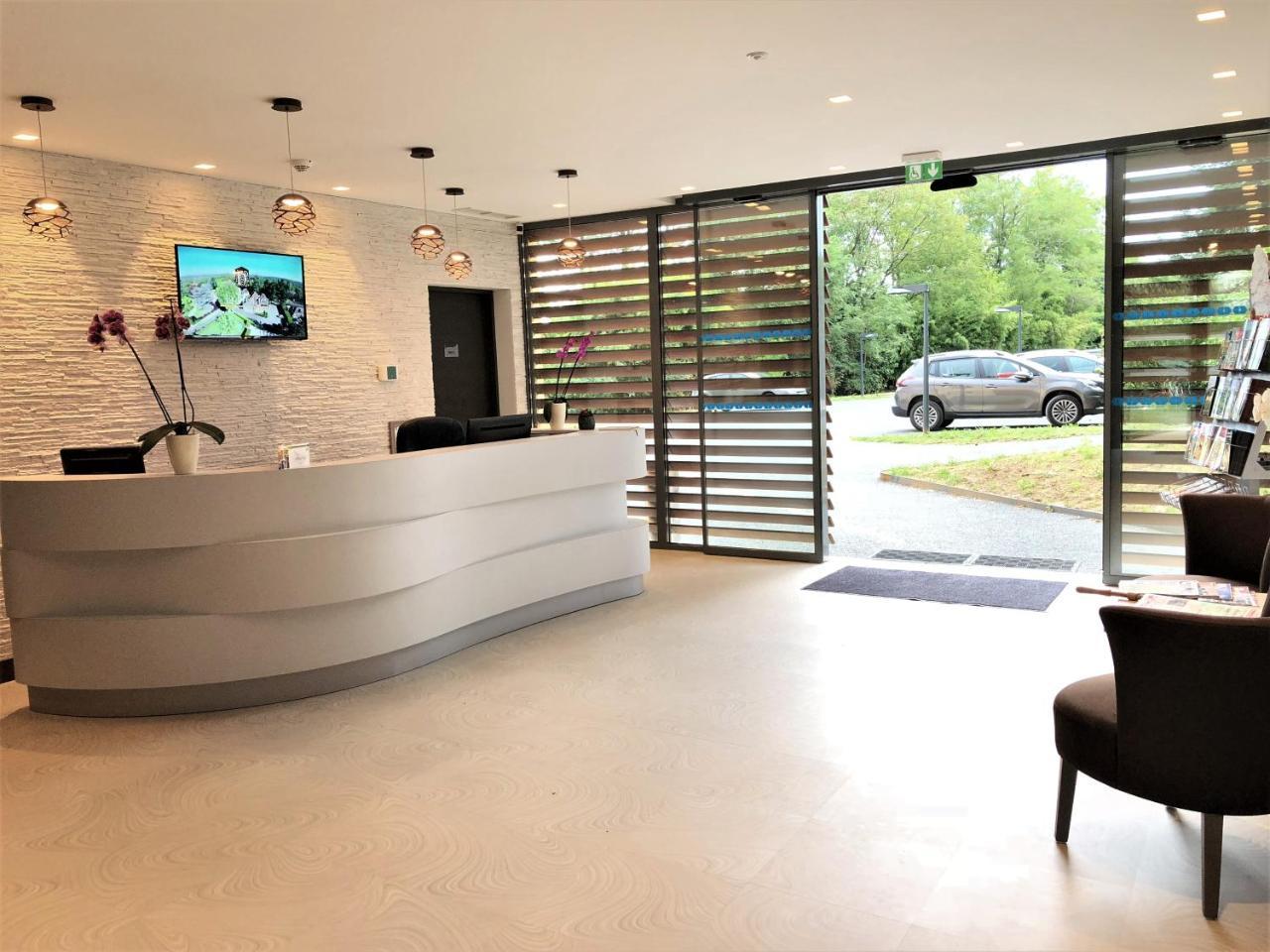 Hotel La Hoirie Sarlat-la-Canéda Zewnętrze zdjęcie