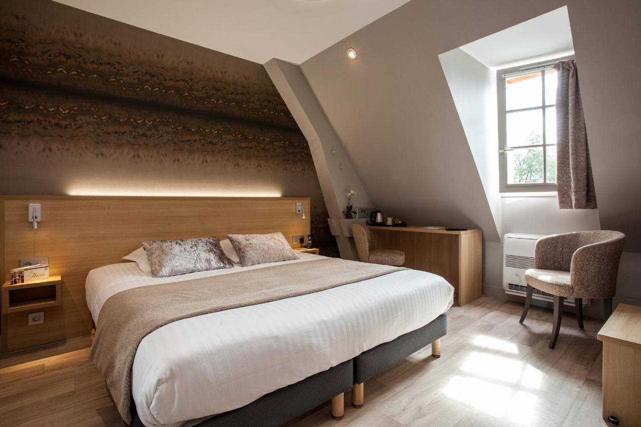 Hotel La Hoirie Sarlat-la-Canéda Pokój zdjęcie