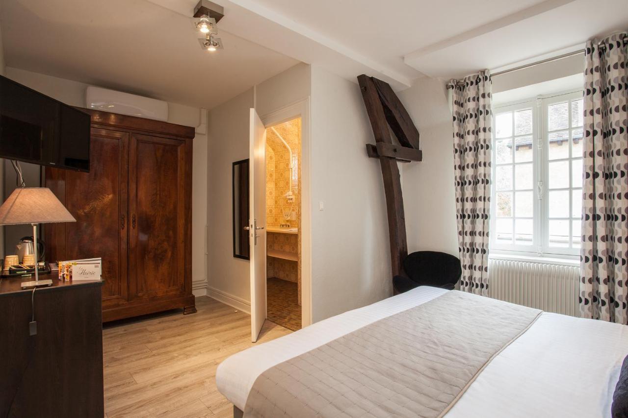 Hotel La Hoirie Sarlat-la-Canéda Zewnętrze zdjęcie