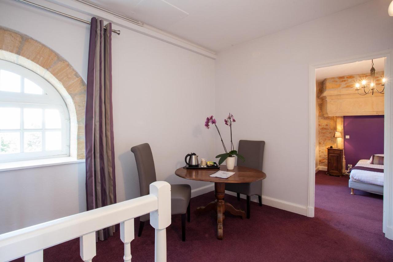 Hotel La Hoirie Sarlat-la-Canéda Zewnętrze zdjęcie