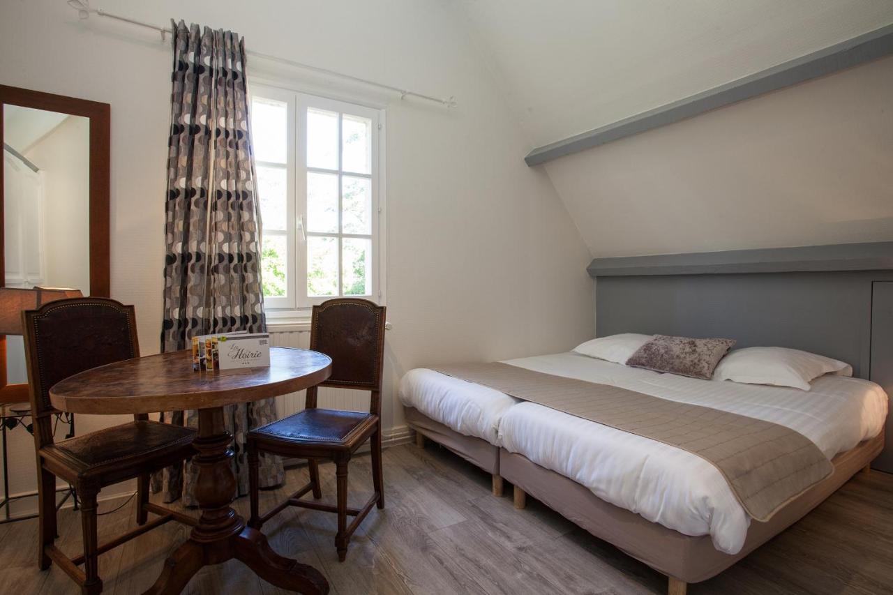Hotel La Hoirie Sarlat-la-Canéda Zewnętrze zdjęcie