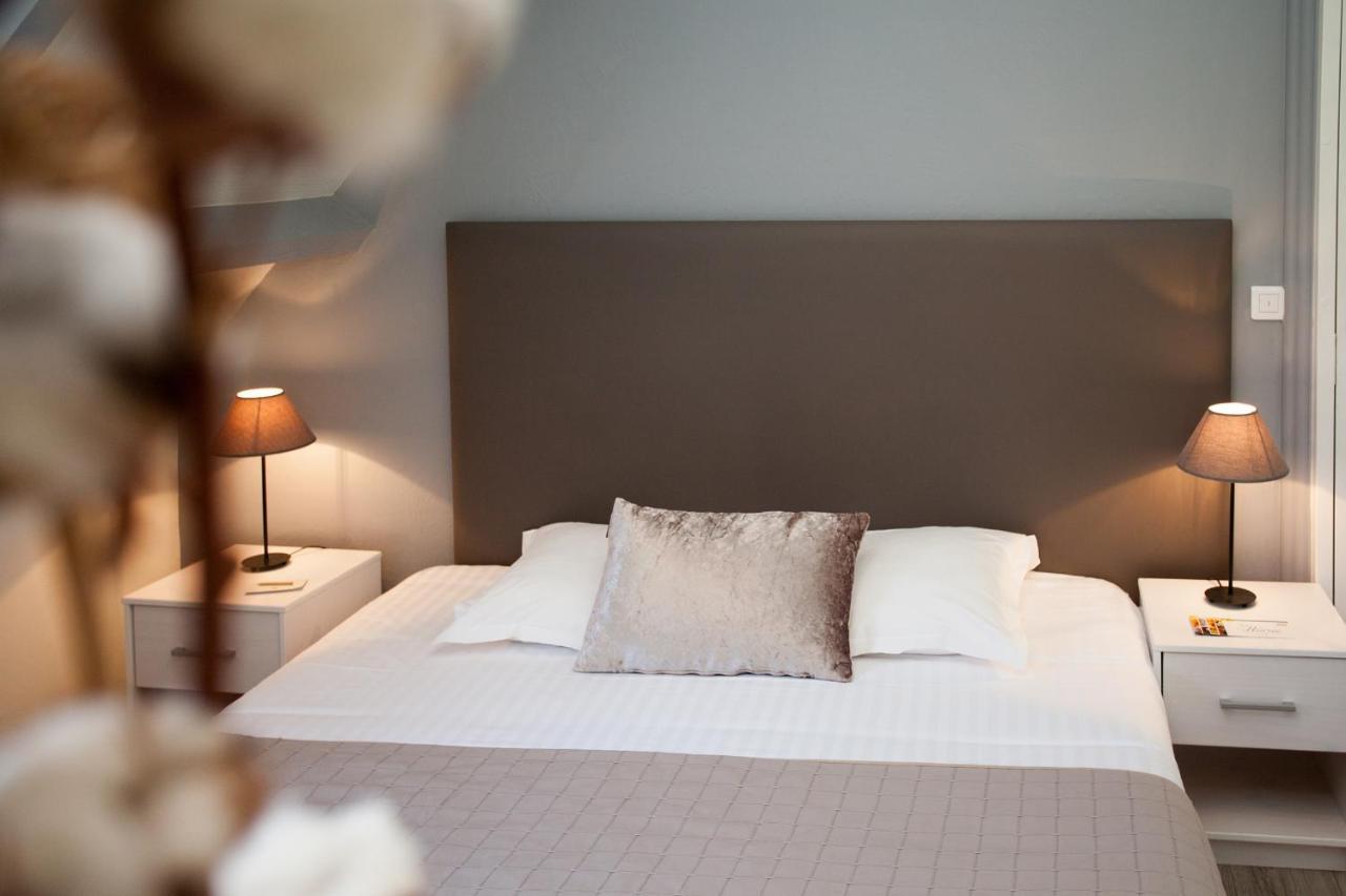 Hotel La Hoirie Sarlat-la-Canéda Zewnętrze zdjęcie