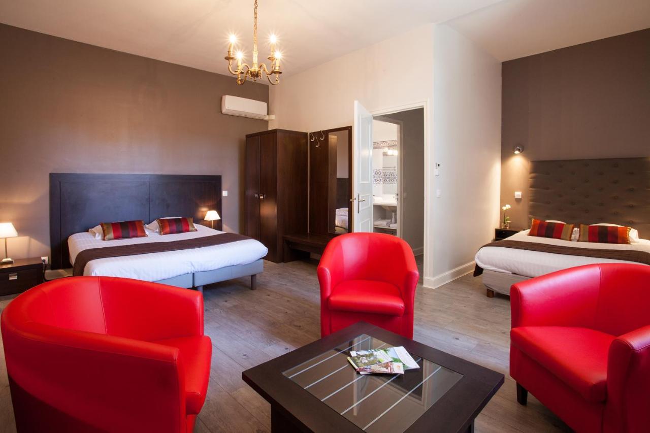 Hotel La Hoirie Sarlat-la-Canéda Zewnętrze zdjęcie