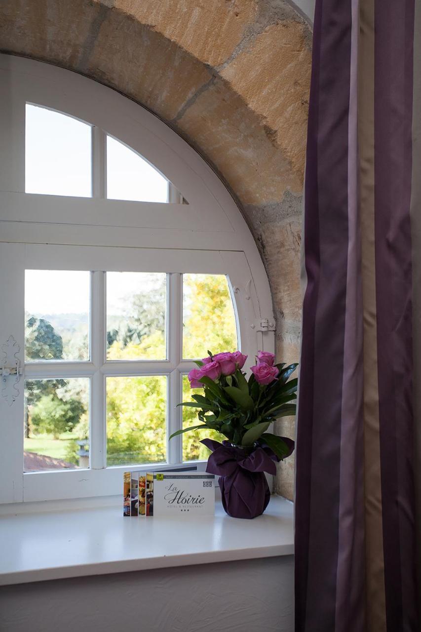 Hotel La Hoirie Sarlat-la-Canéda Zewnętrze zdjęcie