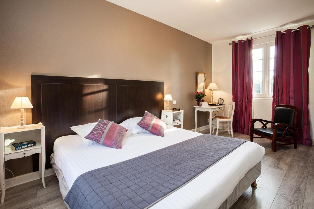 Hotel La Hoirie Sarlat-la-Canéda Zewnętrze zdjęcie
