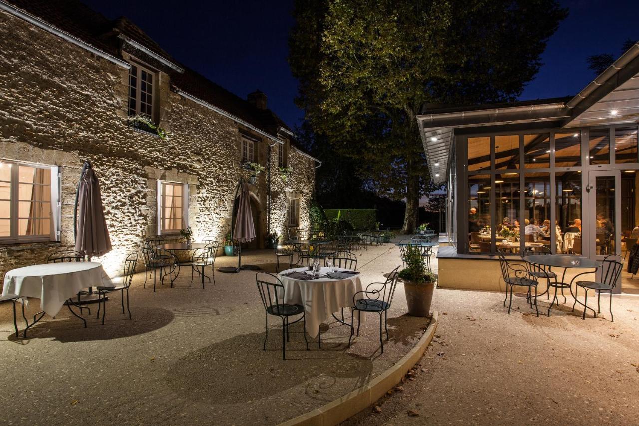 Hotel La Hoirie Sarlat-la-Canéda Zewnętrze zdjęcie