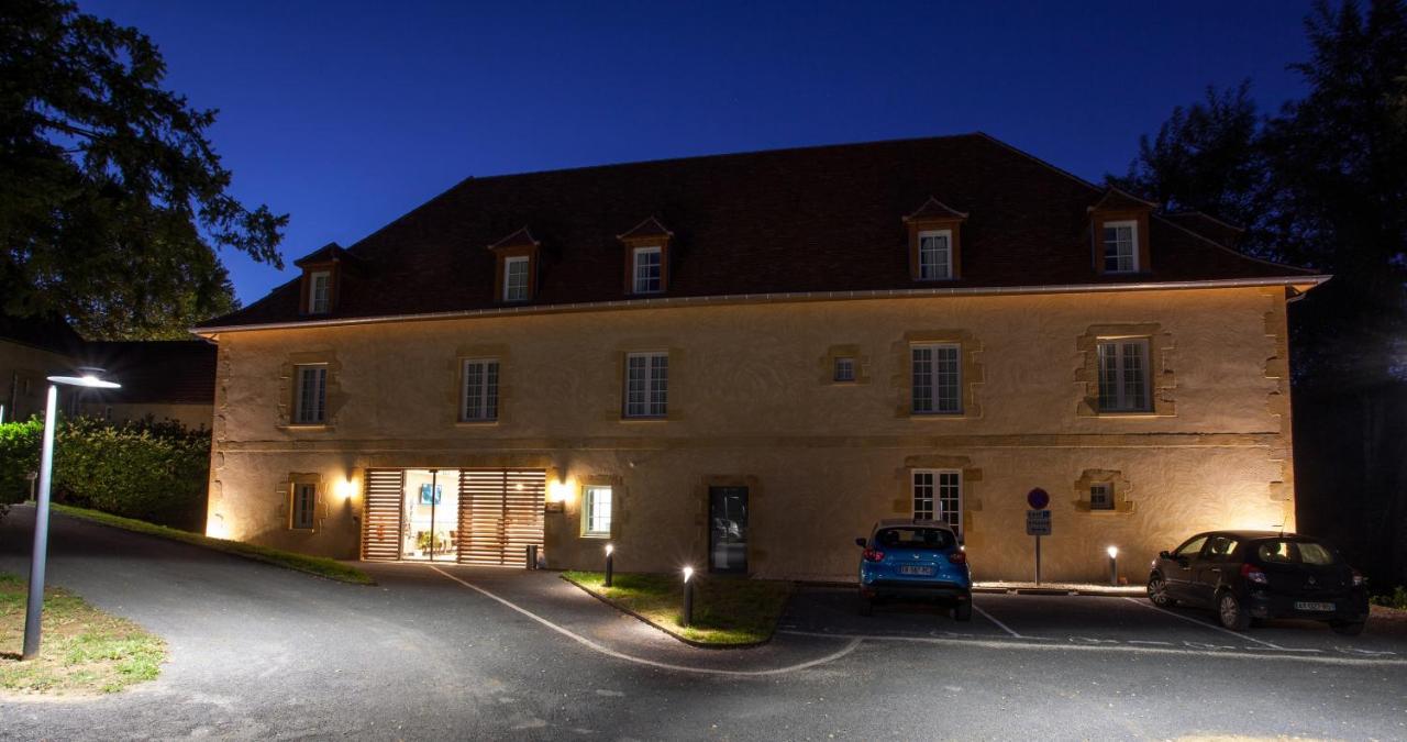 Hotel La Hoirie Sarlat-la-Canéda Zewnętrze zdjęcie