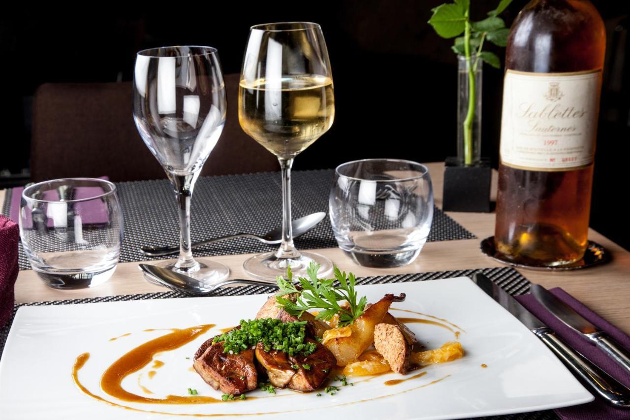 Hotel La Hoirie Sarlat-la-Canéda Zewnętrze zdjęcie
