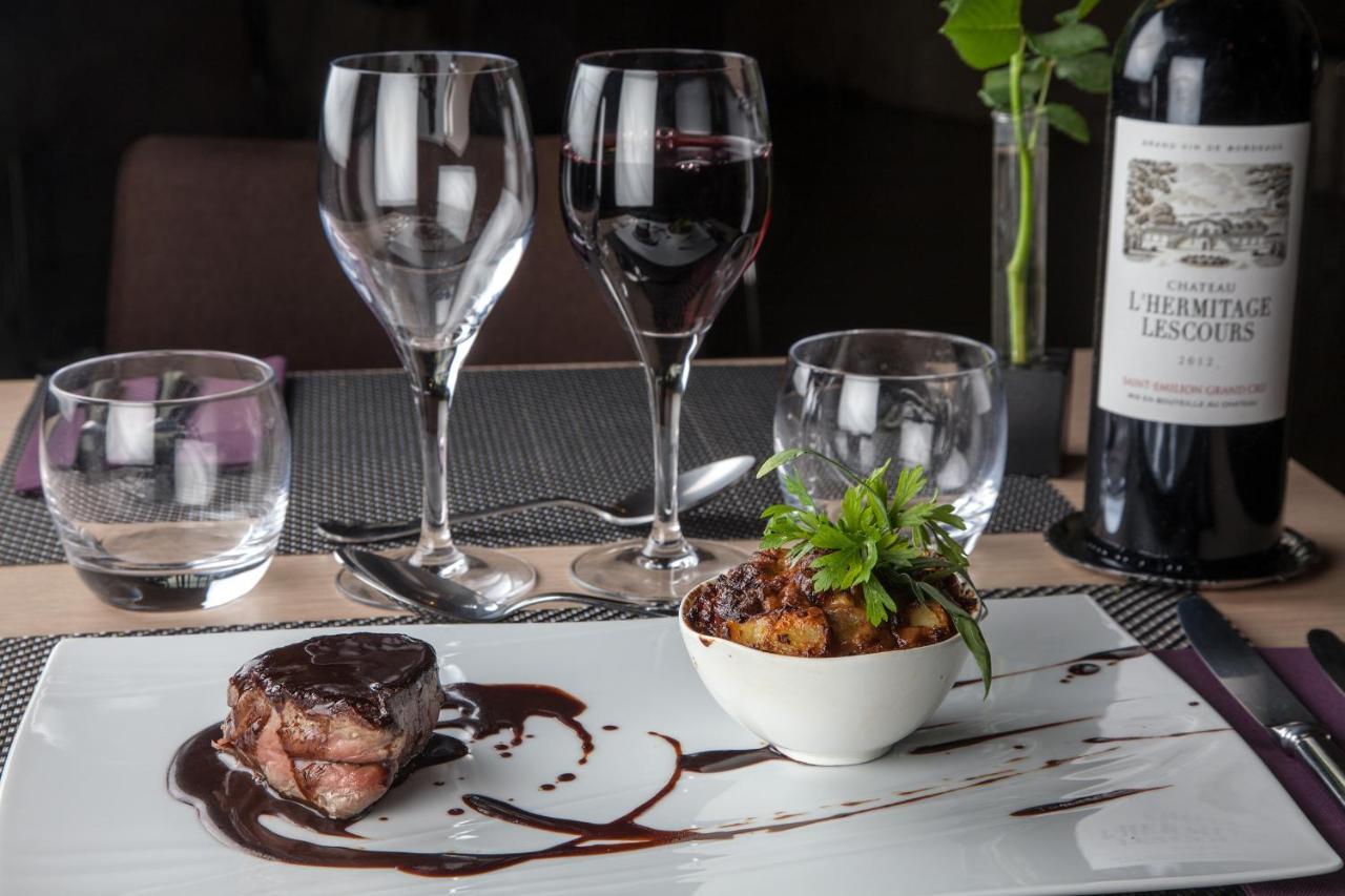 Hotel La Hoirie Sarlat-la-Canéda Zewnętrze zdjęcie
