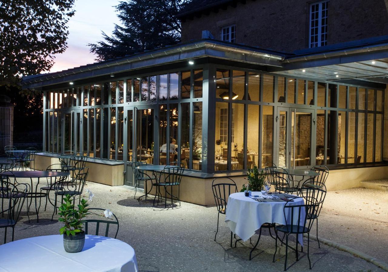 Hotel La Hoirie Sarlat-la-Canéda Zewnętrze zdjęcie