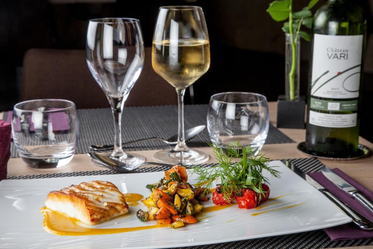 Hotel La Hoirie Sarlat-la-Canéda Zewnętrze zdjęcie